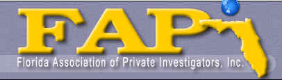 Florida Association of Private Investigators 